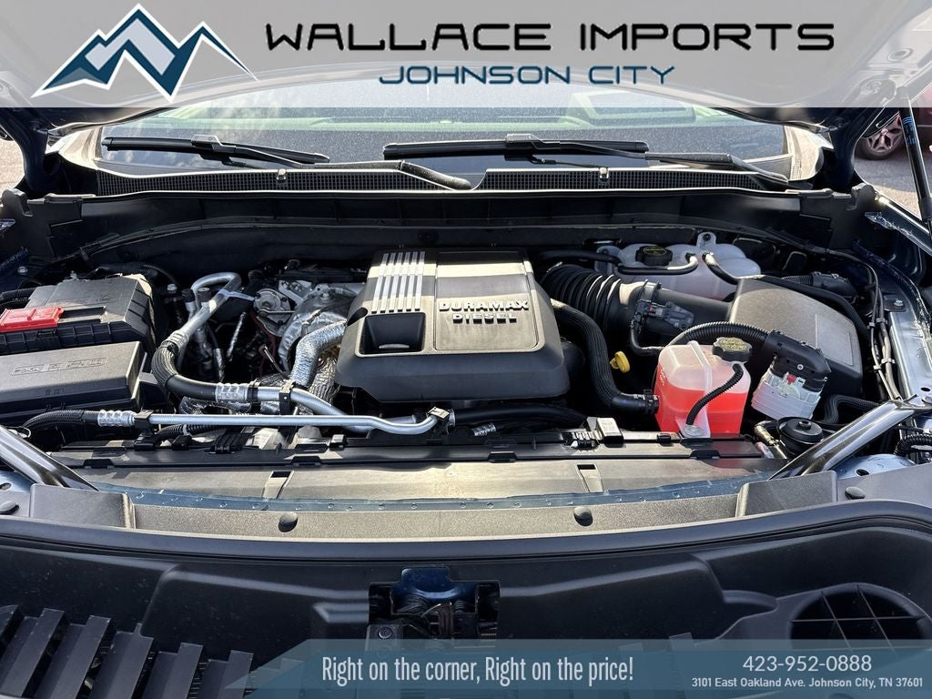 2025 Chevrolet Suburban High Country