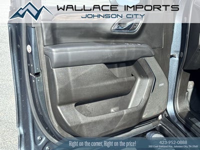 2021 Chevrolet Suburban Z71