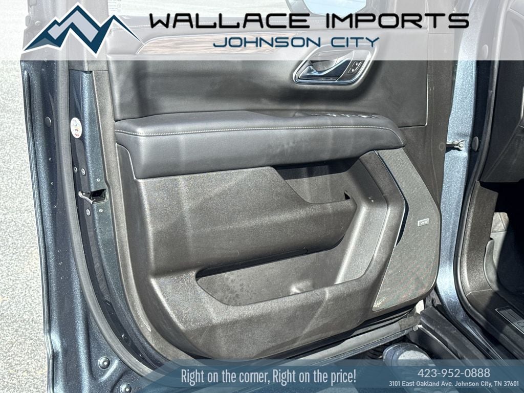 2021 Chevrolet Suburban Z71