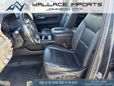 2021 Chevrolet Suburban Z71