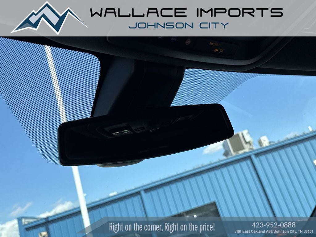 2021 Chevrolet Suburban Z71