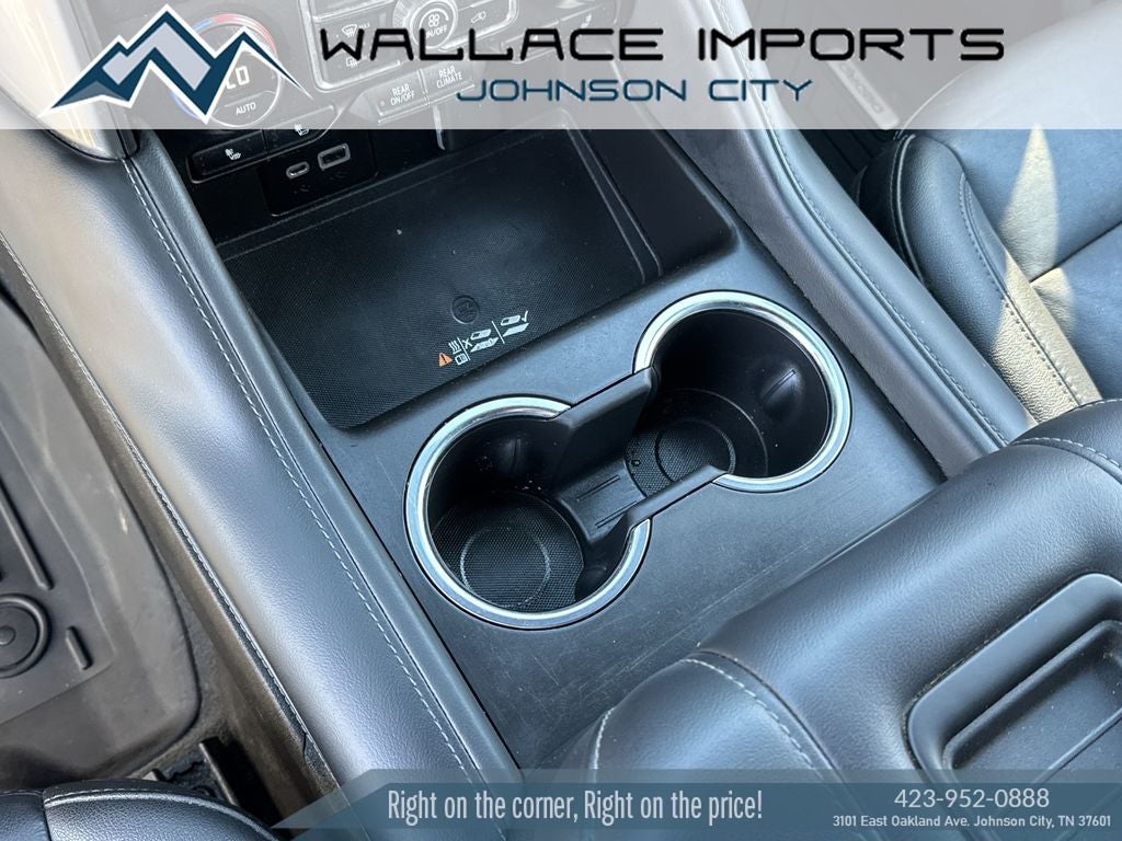 2021 Chevrolet Suburban Z71