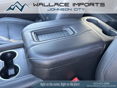 2021 Chevrolet Suburban Z71