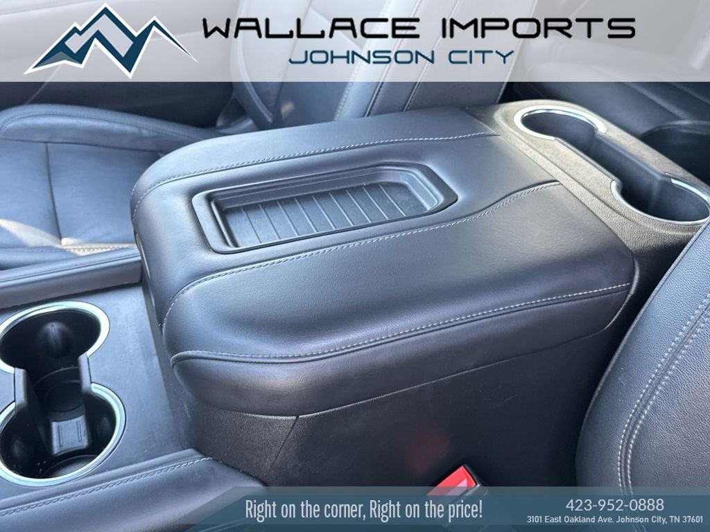 2021 Chevrolet Suburban Z71