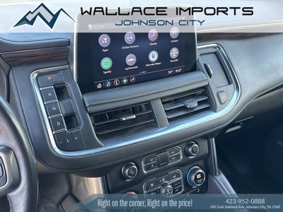 2021 Chevrolet Suburban Z71