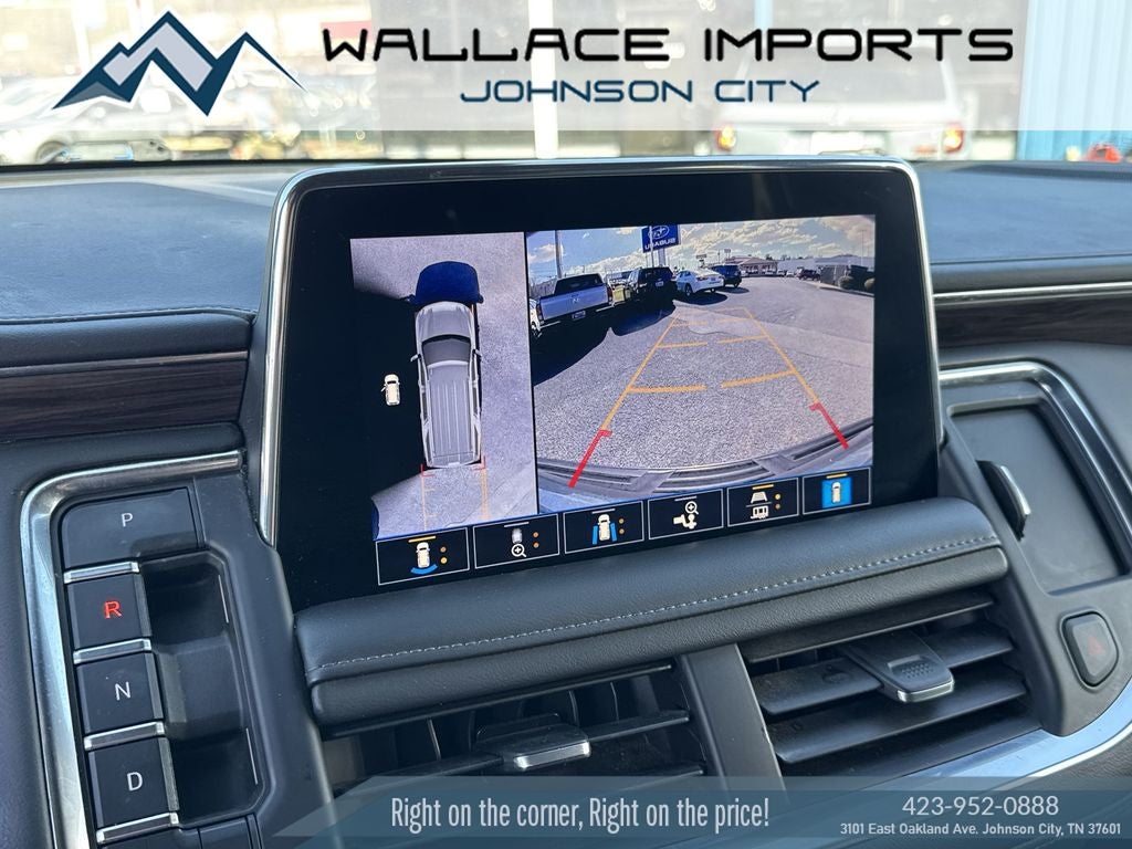 2021 Chevrolet Suburban Z71