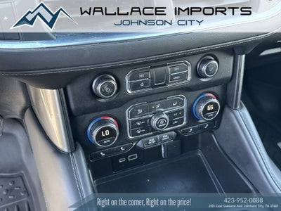 2021 Chevrolet Suburban Z71