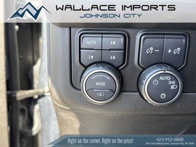 2021 Chevrolet Suburban Z71