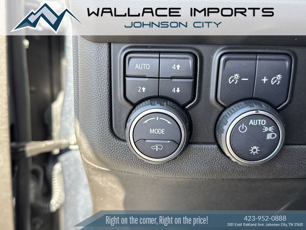 2021 Chevrolet Suburban Z71