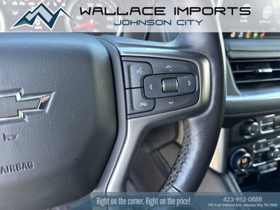 2021 Chevrolet Suburban Z71