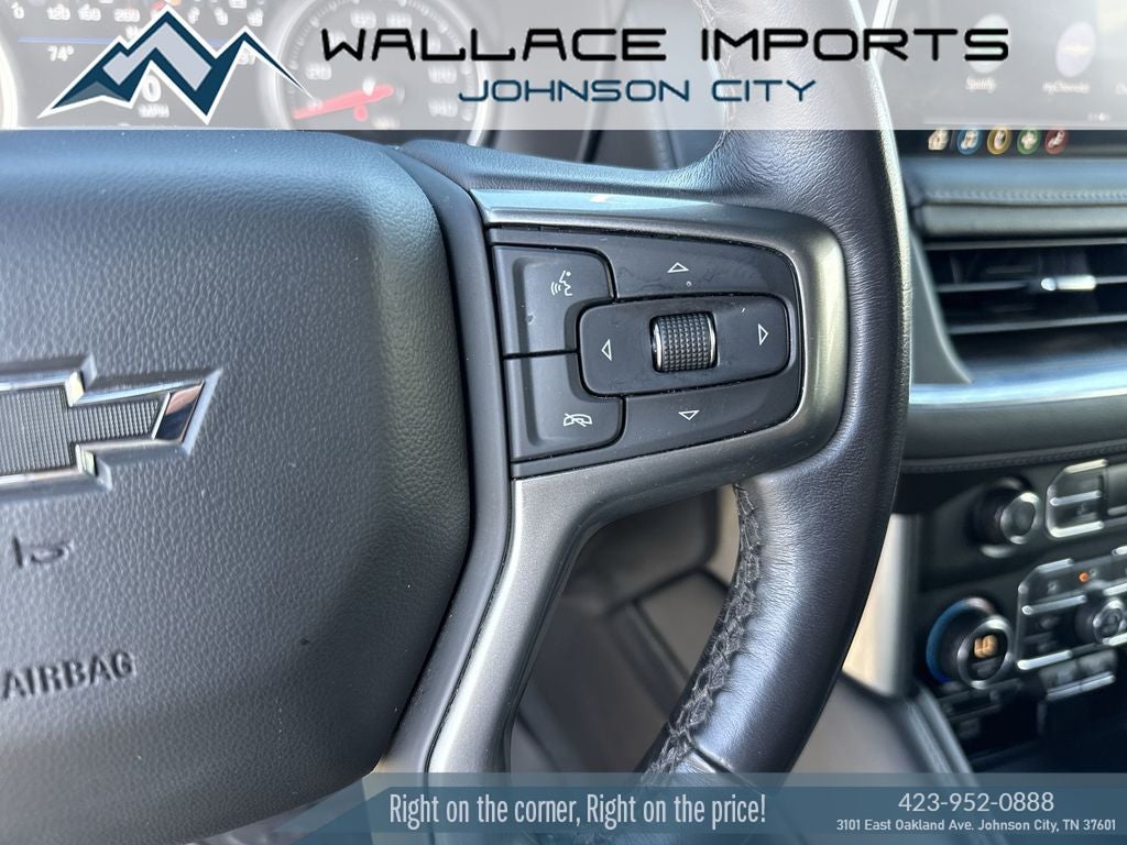 2021 Chevrolet Suburban Z71