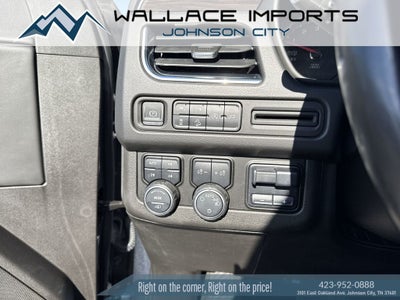 2021 Chevrolet Suburban Z71