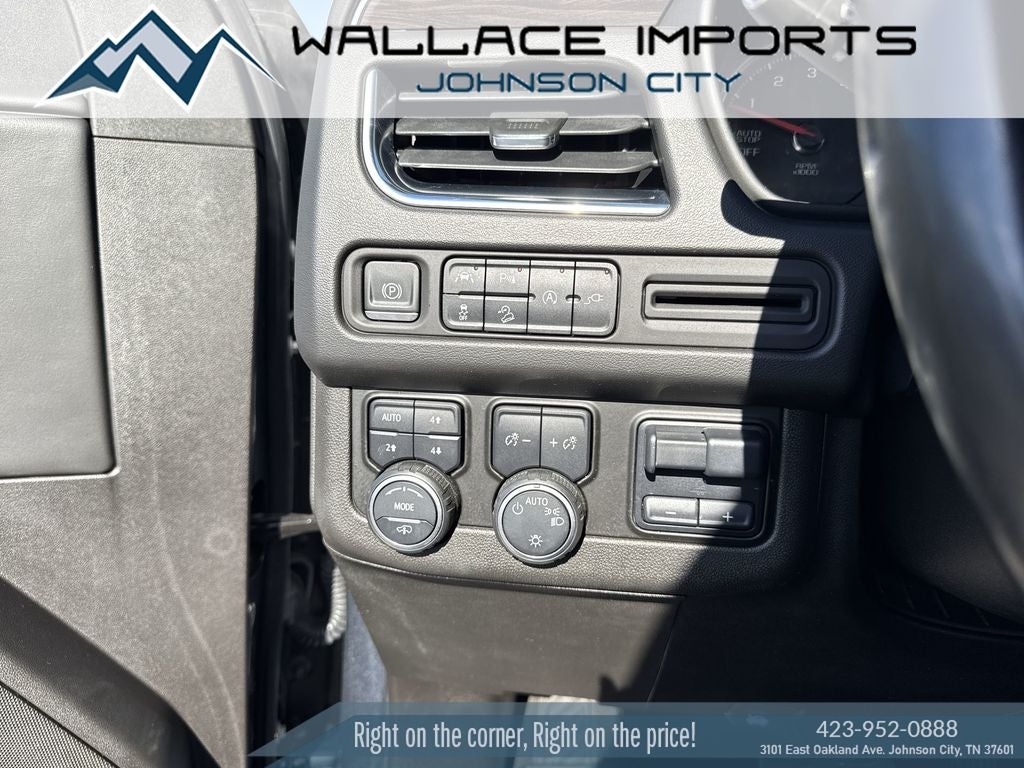 2021 Chevrolet Suburban Z71