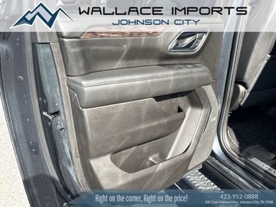 2021 Chevrolet Suburban Z71