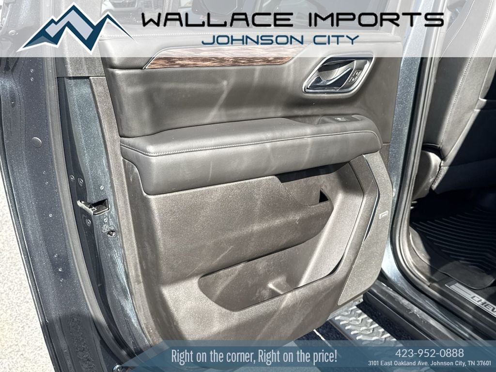 2021 Chevrolet Suburban Z71