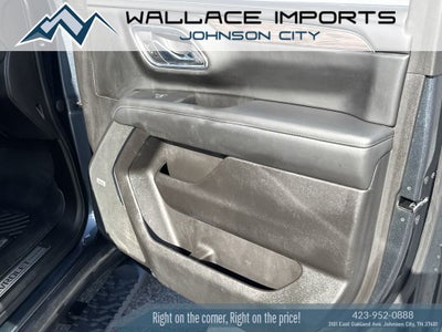 2021 Chevrolet Suburban Z71