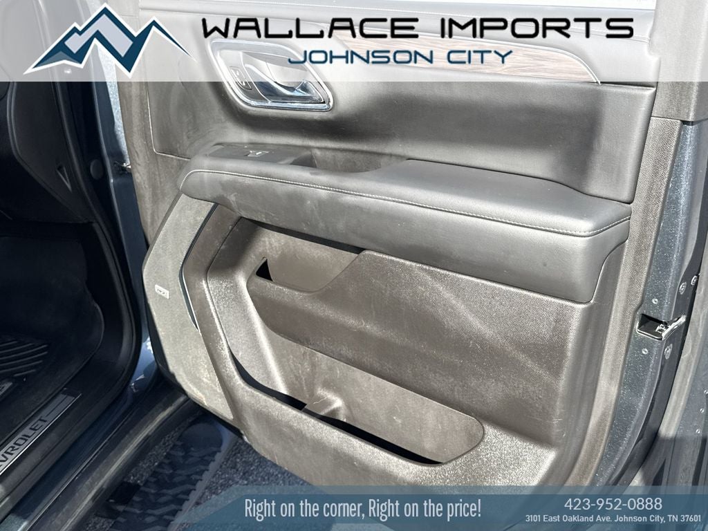 2021 Chevrolet Suburban Z71