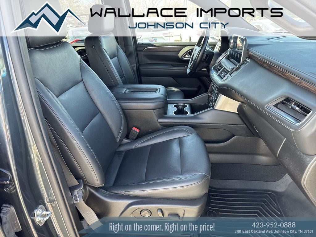 2021 Chevrolet Suburban Z71