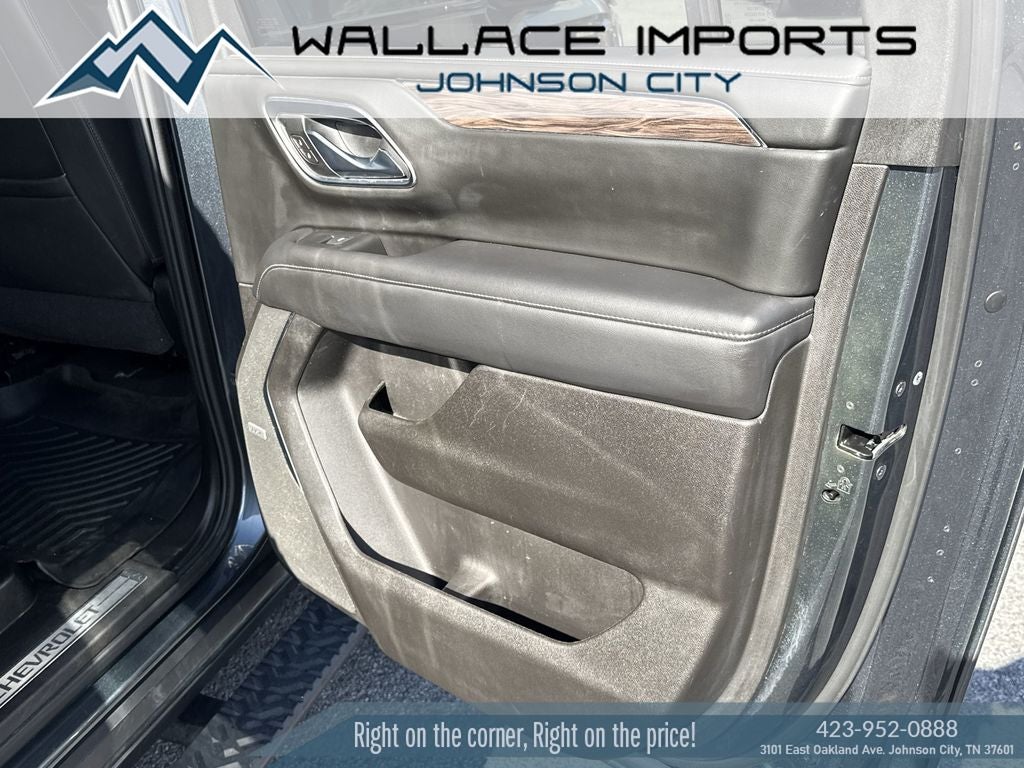 2021 Chevrolet Suburban Z71