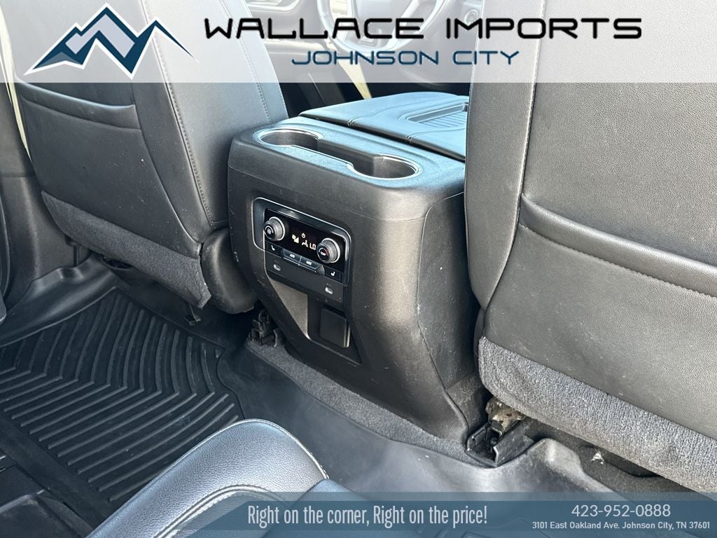 2021 Chevrolet Suburban Z71