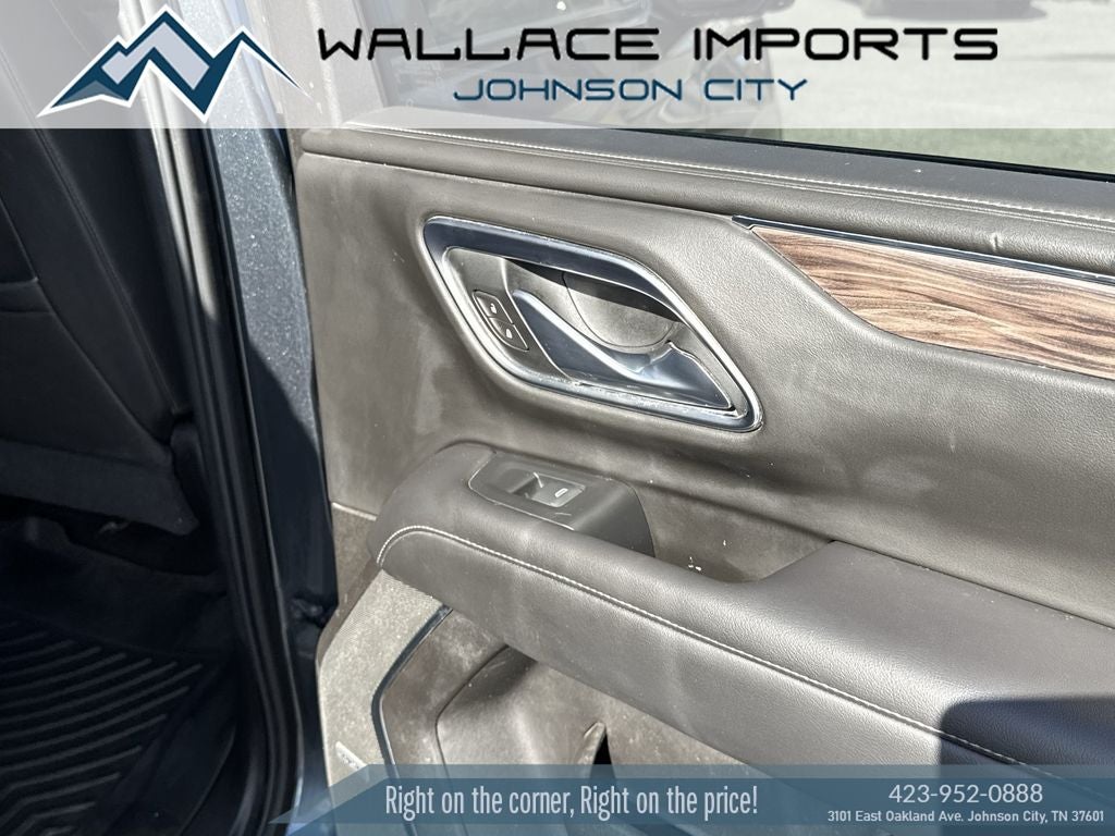 2021 Chevrolet Suburban Z71