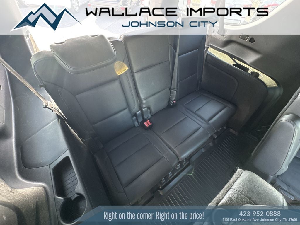 2021 Chevrolet Suburban Z71