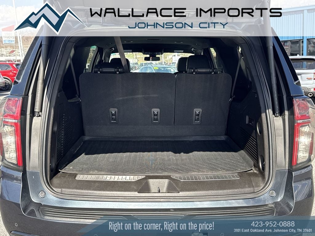 2021 Chevrolet Suburban Z71