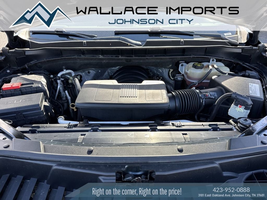 2021 Chevrolet Suburban Z71