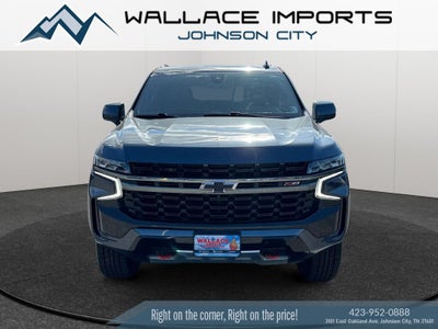 2021 Chevrolet Suburban Z71