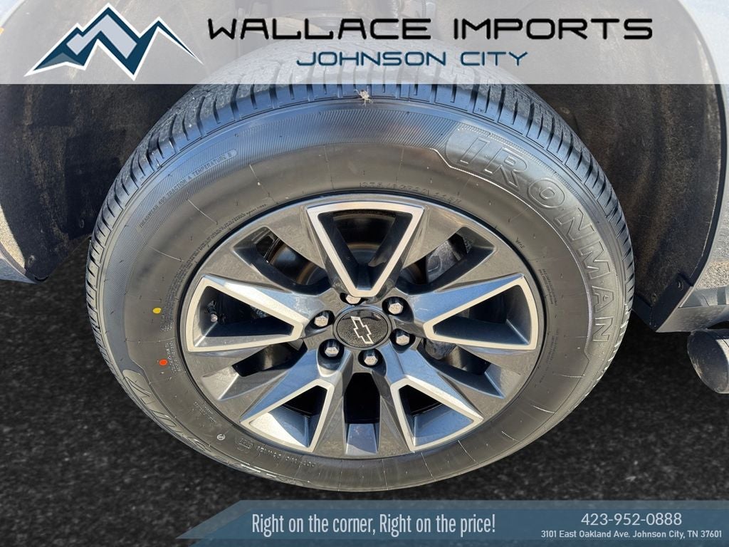 2021 Chevrolet Suburban Z71