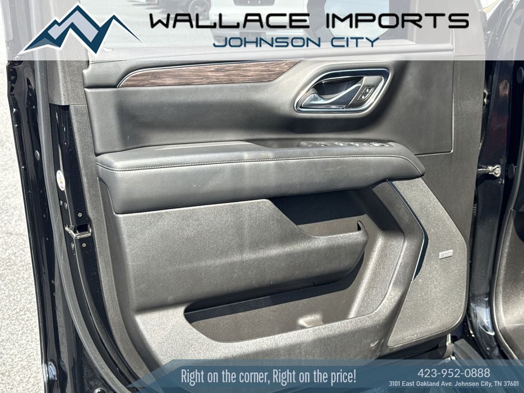 2023 Chevrolet Tahoe LT