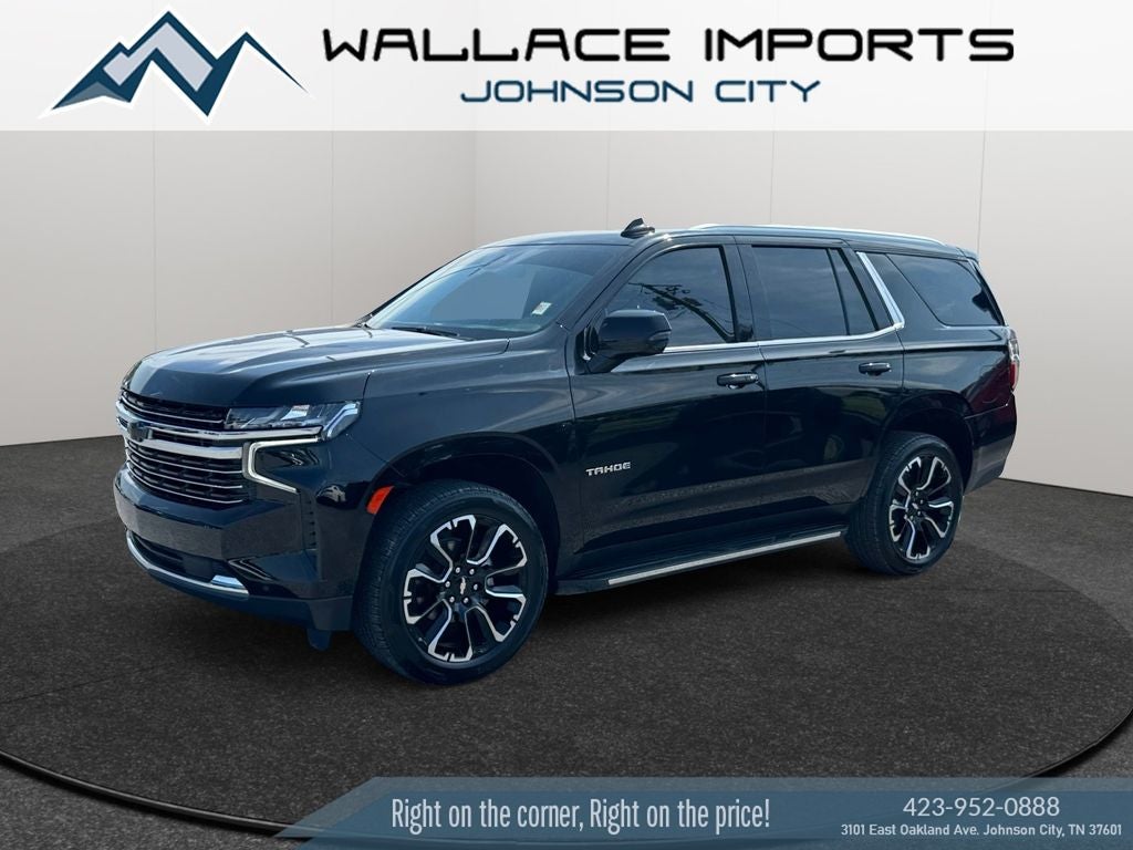 2023 Chevrolet Tahoe LT
