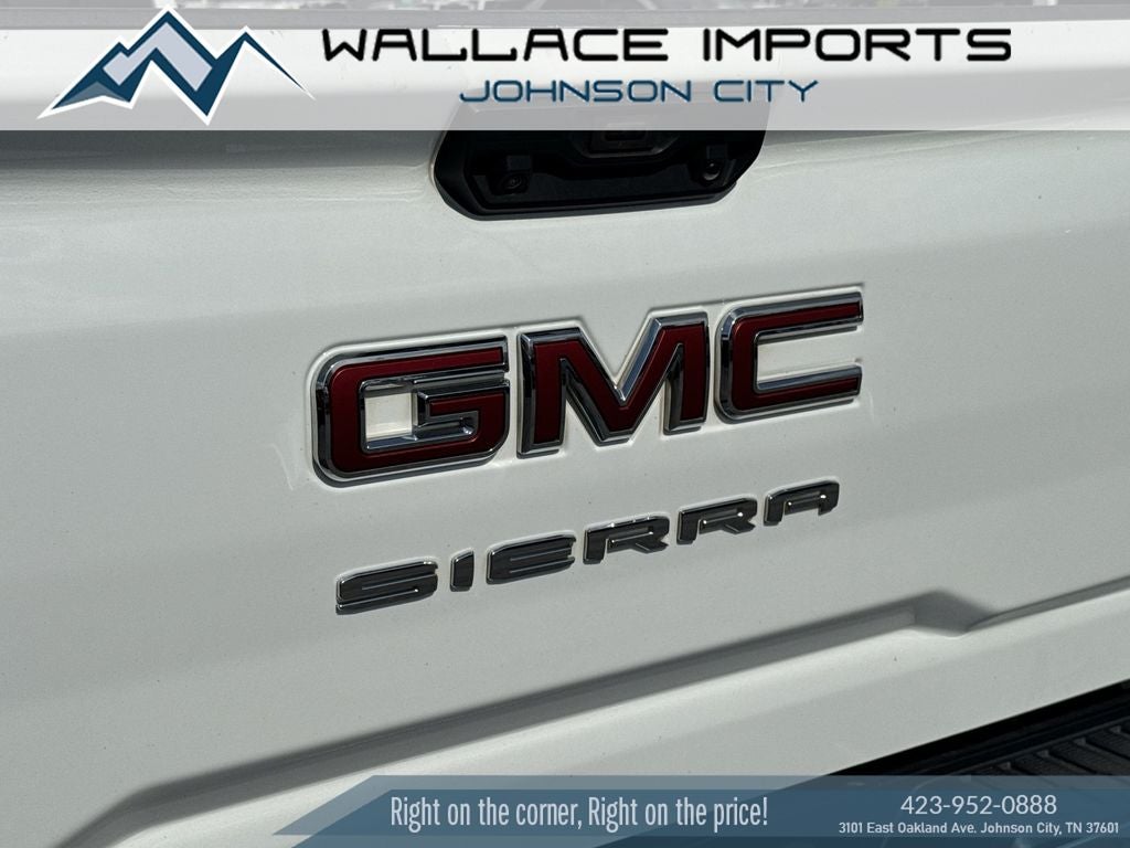 2020 GMC Sierra 2500HD Base