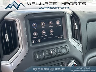 2020 GMC Sierra 2500HD Base