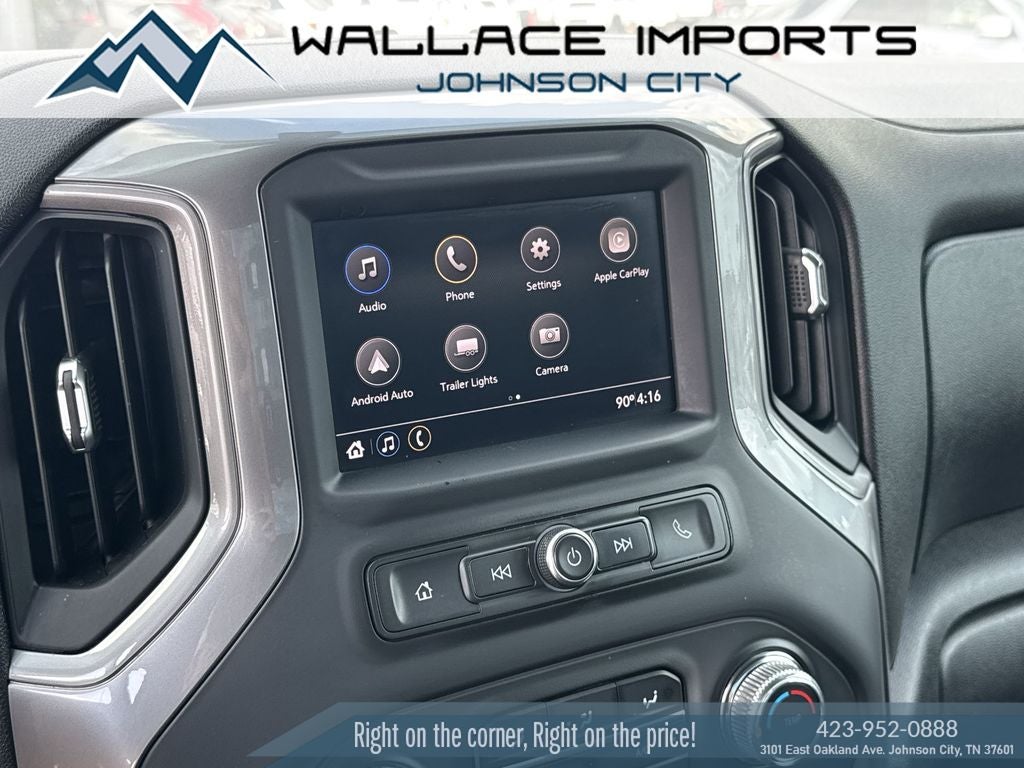 2020 GMC Sierra 2500HD Base