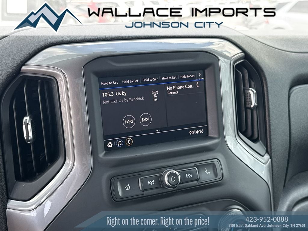 2020 GMC Sierra 2500HD Base