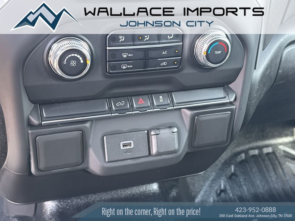 2020 GMC Sierra 2500HD Base