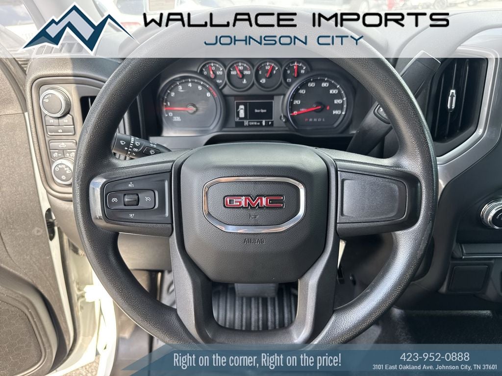 2020 GMC Sierra 2500HD Base