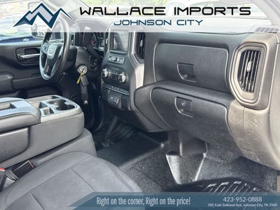 2020 GMC Sierra 2500HD Base