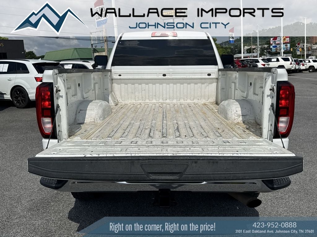 2020 GMC Sierra 2500HD Base