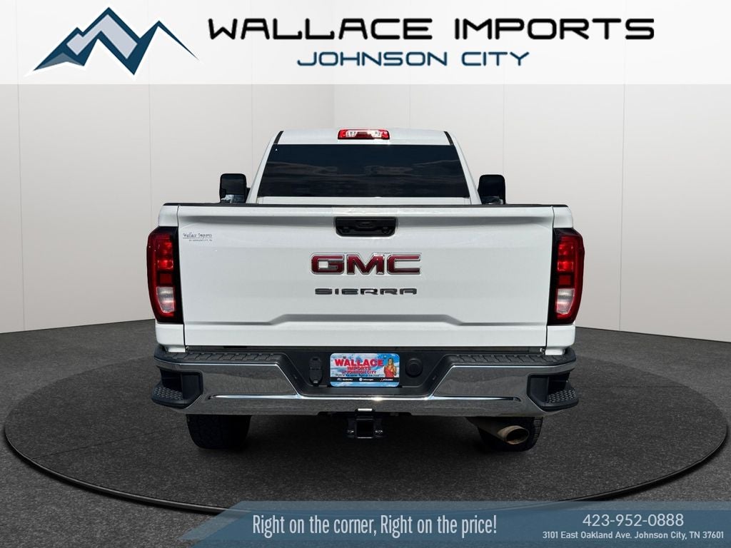 2020 GMC Sierra 2500HD Base