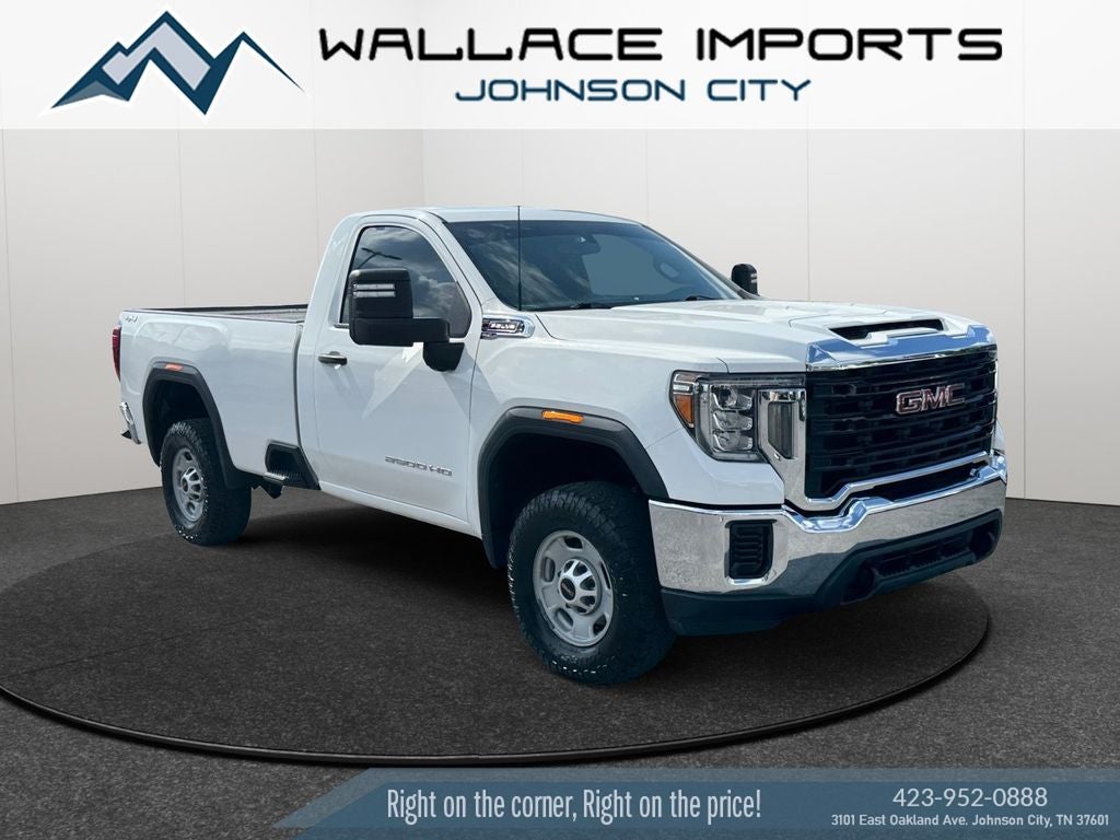2020 GMC Sierra 2500HD Base