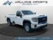 2020 GMC Sierra 2500HD Base