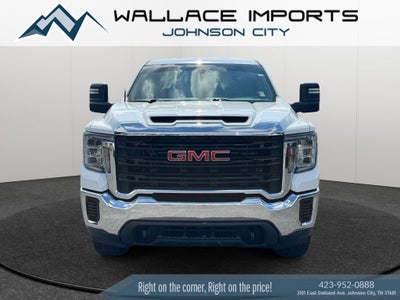 2020 GMC Sierra 2500HD Base