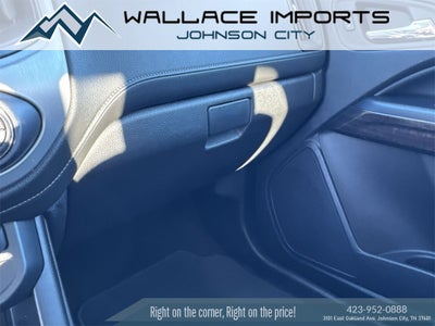 2017 GMC Canyon SLE1