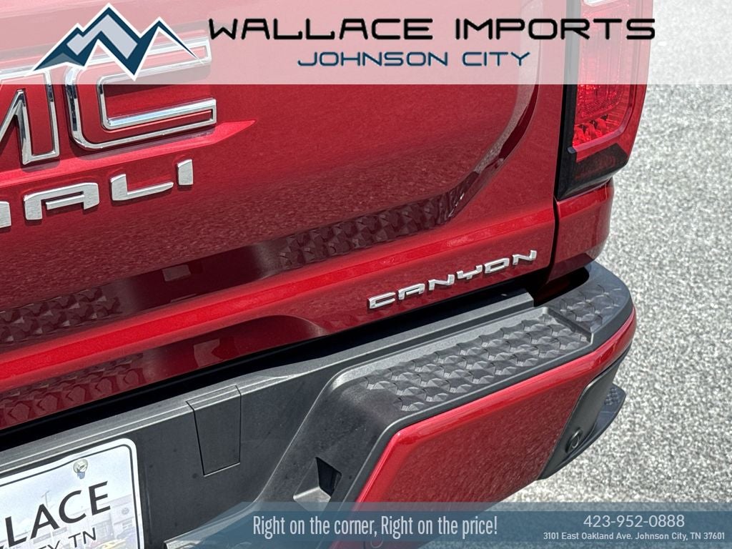 2026 GMC Canyon Denali