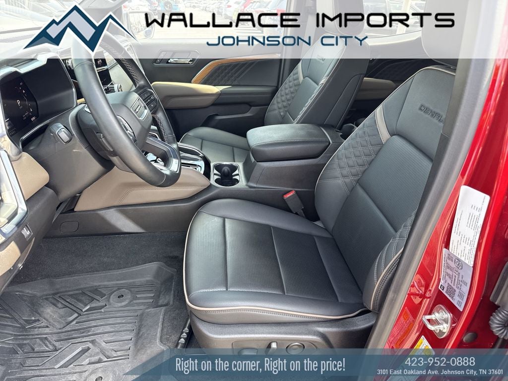 2026 GMC Canyon Denali