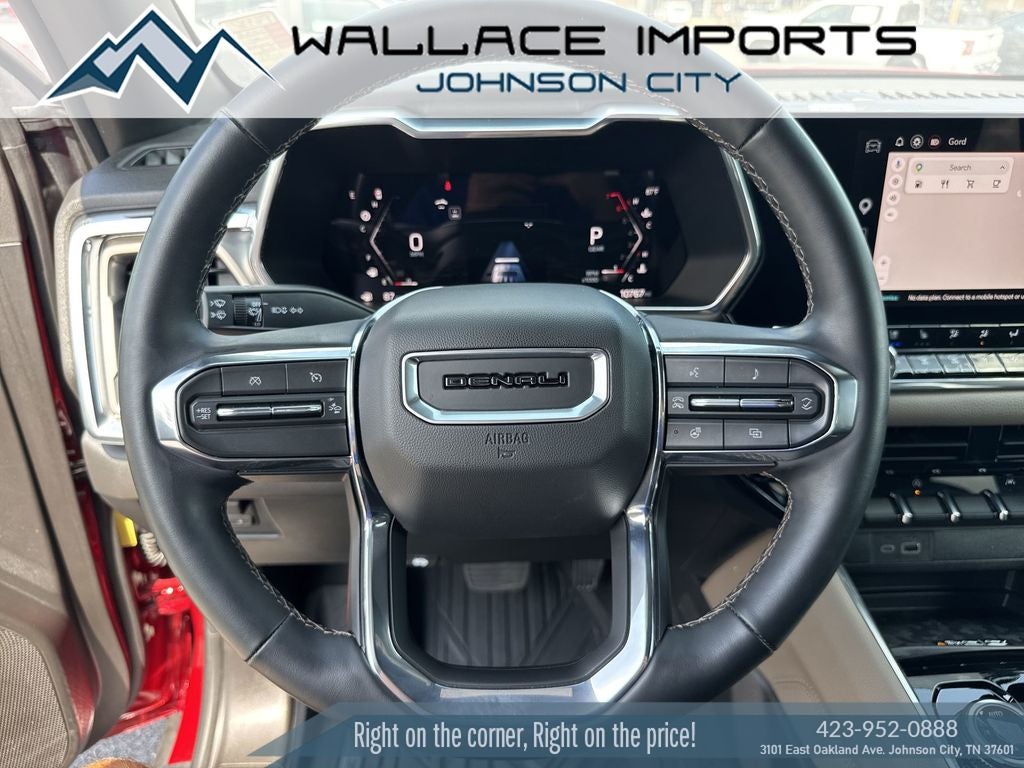 2026 GMC Canyon Denali