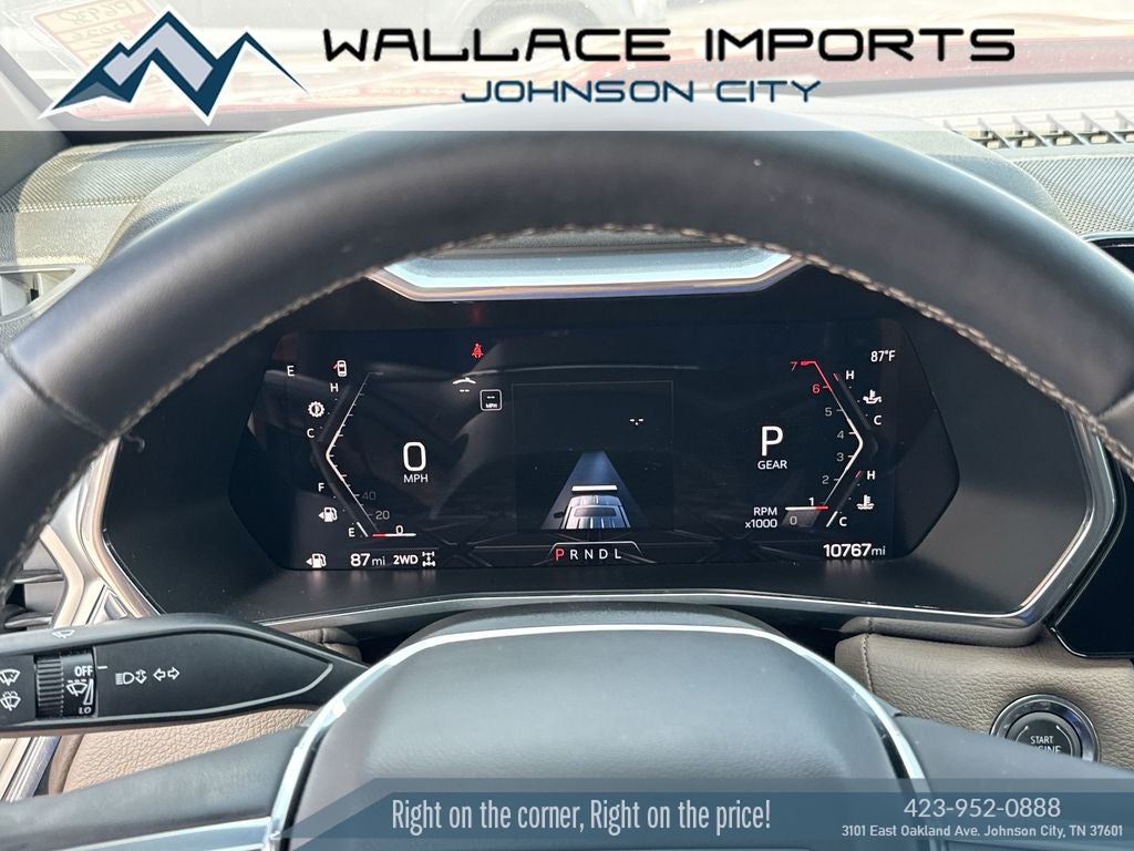 2026 GMC Canyon Denali