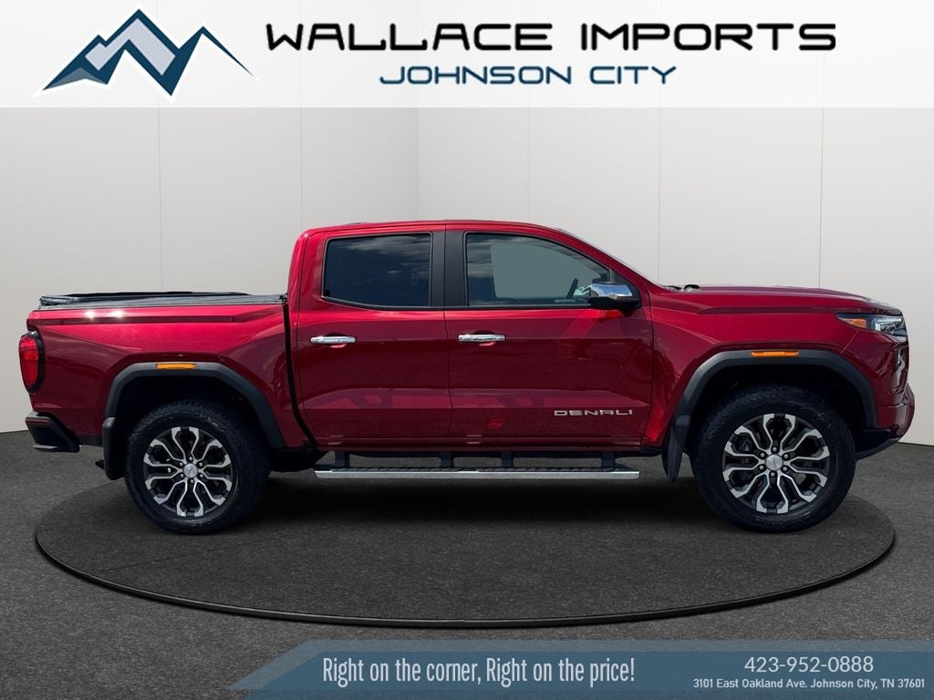 2026 GMC Canyon Denali